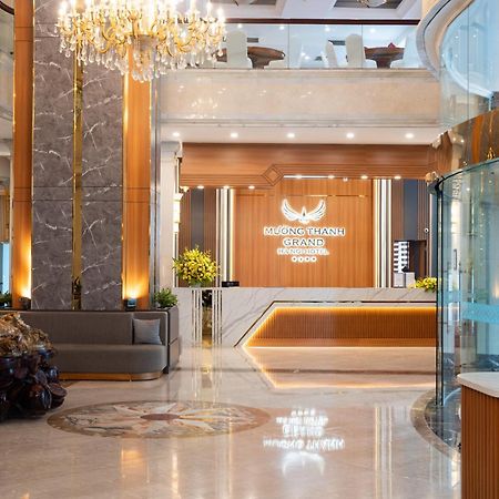 Muong Thanh Grand Hanoi Hotel Dış mekan fotoğraf