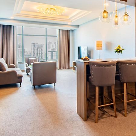 Muong Thanh Grand Hanoi Hotel Dış mekan fotoğraf