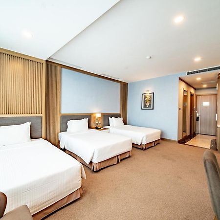 Muong Thanh Grand Hanoi Hotel Dış mekan fotoğraf