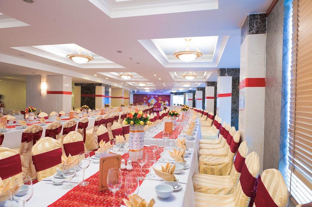 Muong Thanh Grand Hanoi Hotel Dış mekan fotoğraf