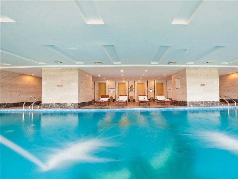 Muong Thanh Grand Hanoi Hotel Dış mekan fotoğraf