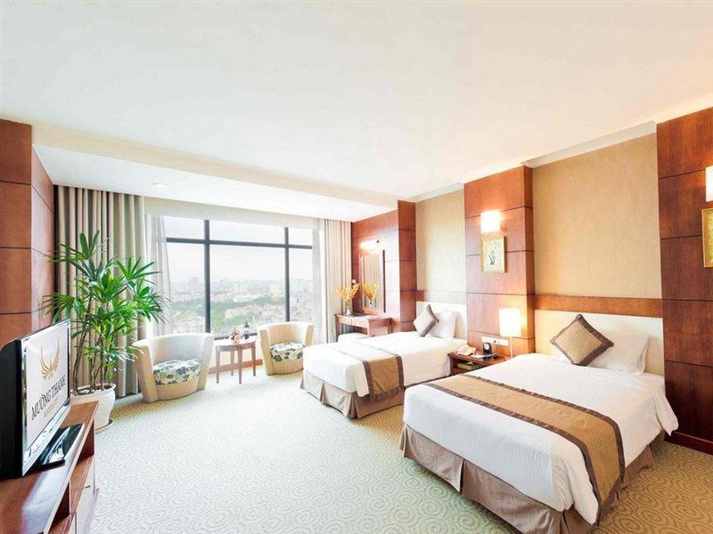Muong Thanh Grand Hanoi Hotel Dış mekan fotoğraf