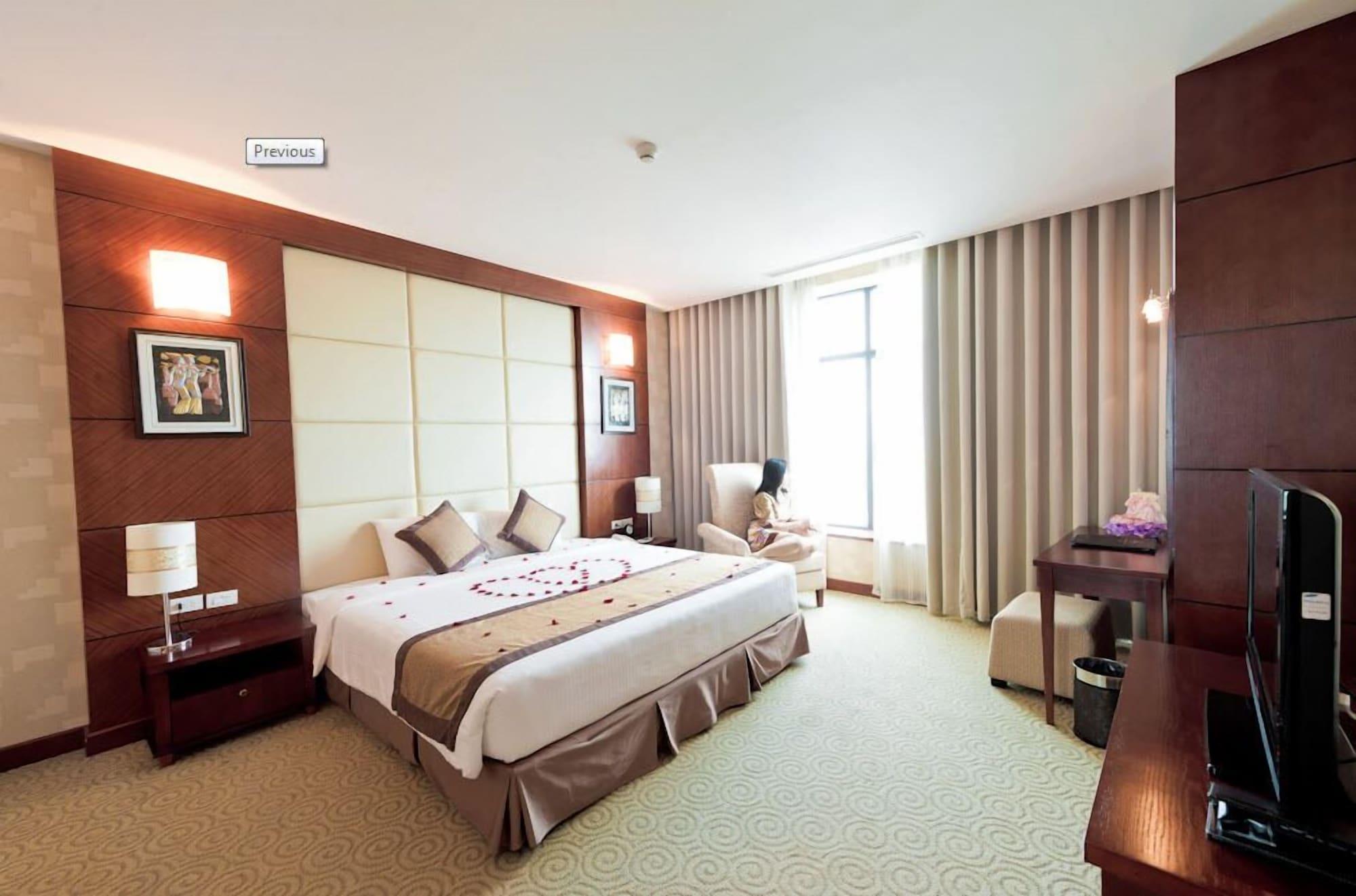 Muong Thanh Grand Hanoi Hotel Dış mekan fotoğraf