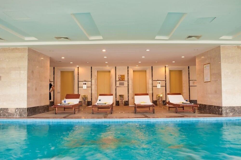 Muong Thanh Grand Hanoi Hotel Dış mekan fotoğraf