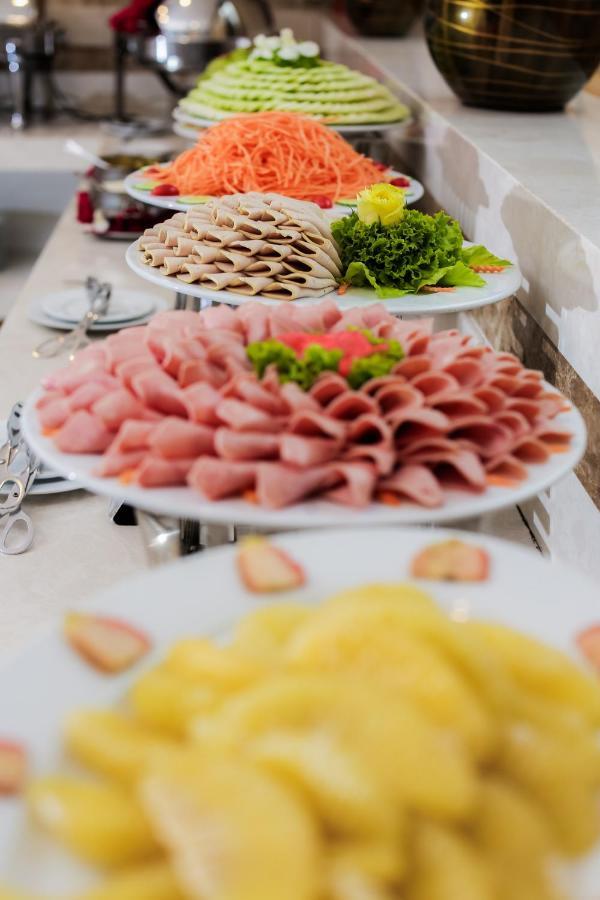 Muong Thanh Grand Hanoi Hotel Dış mekan fotoğraf