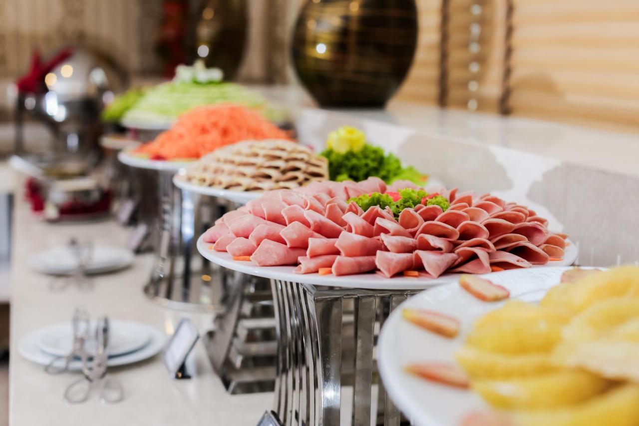 Muong Thanh Grand Hanoi Hotel Dış mekan fotoğraf
