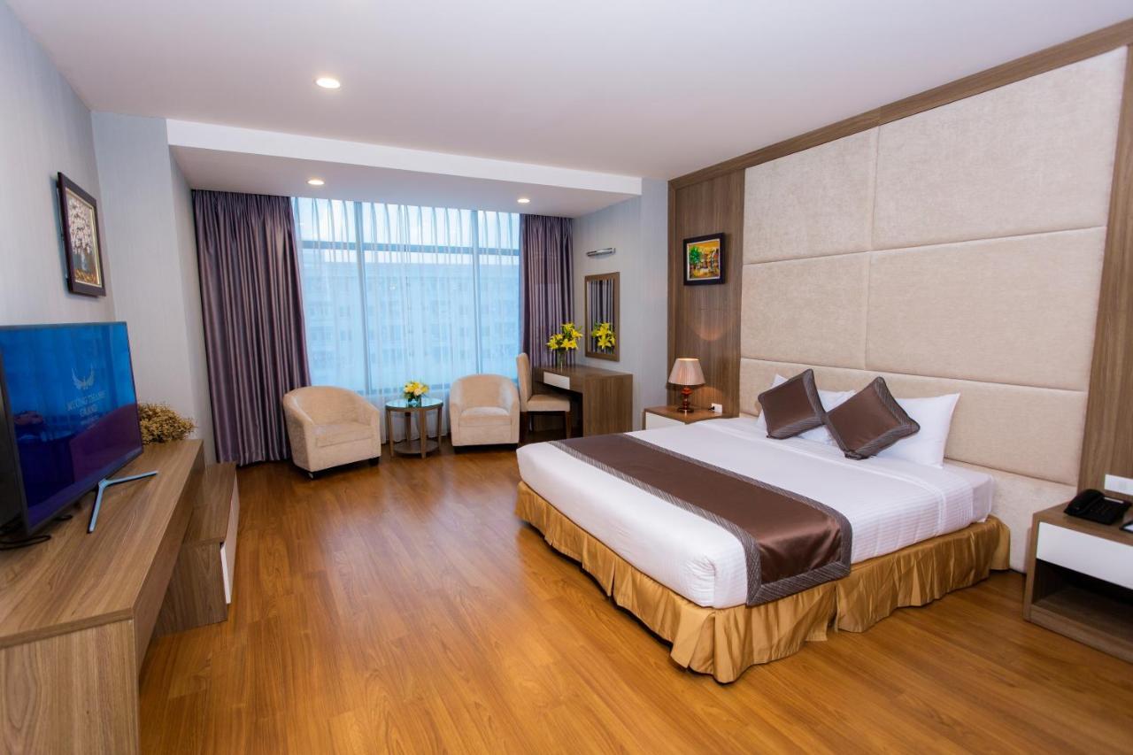 Muong Thanh Grand Hanoi Hotel Dış mekan fotoğraf