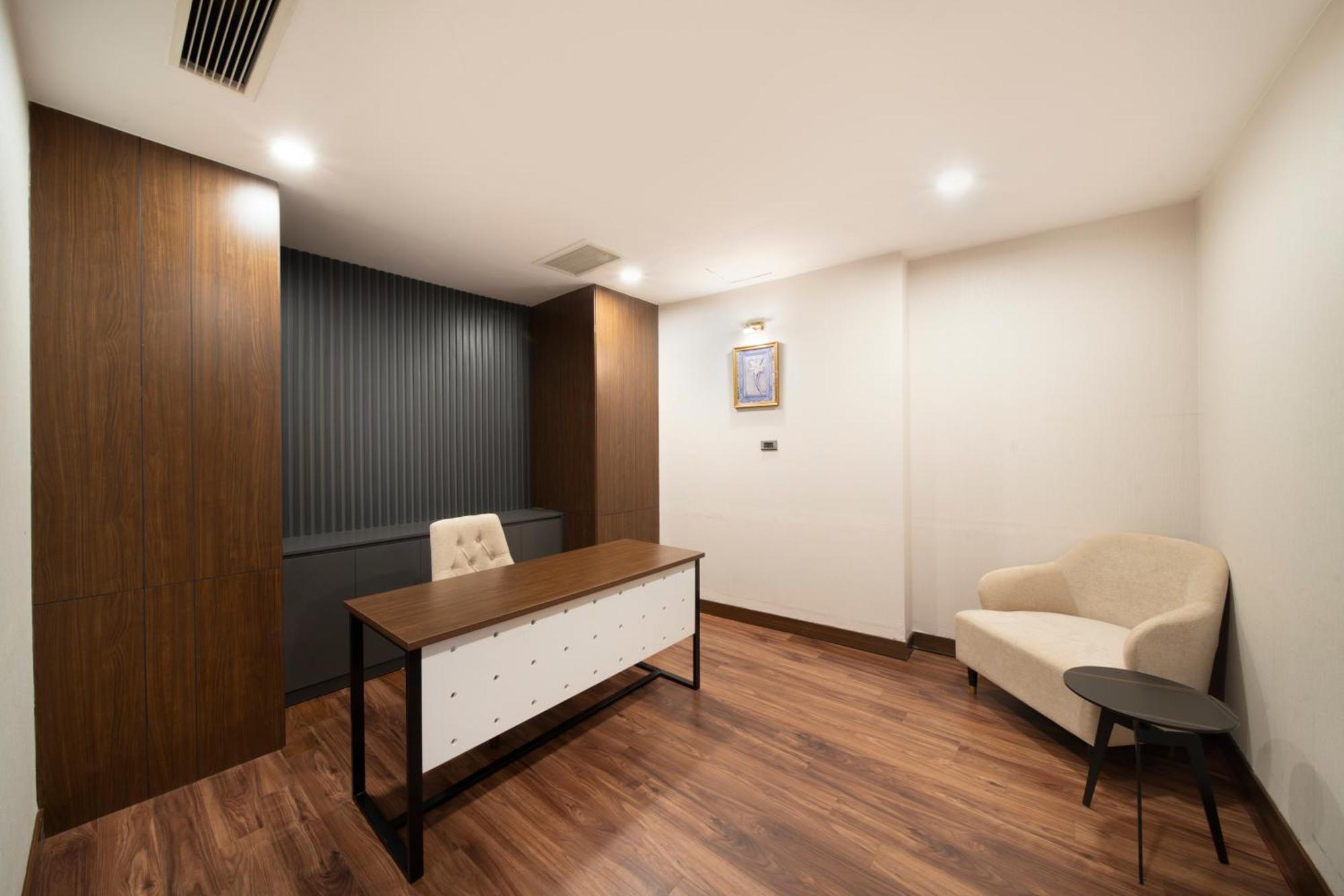 Muong Thanh Grand Hanoi Hotel Dış mekan fotoğraf