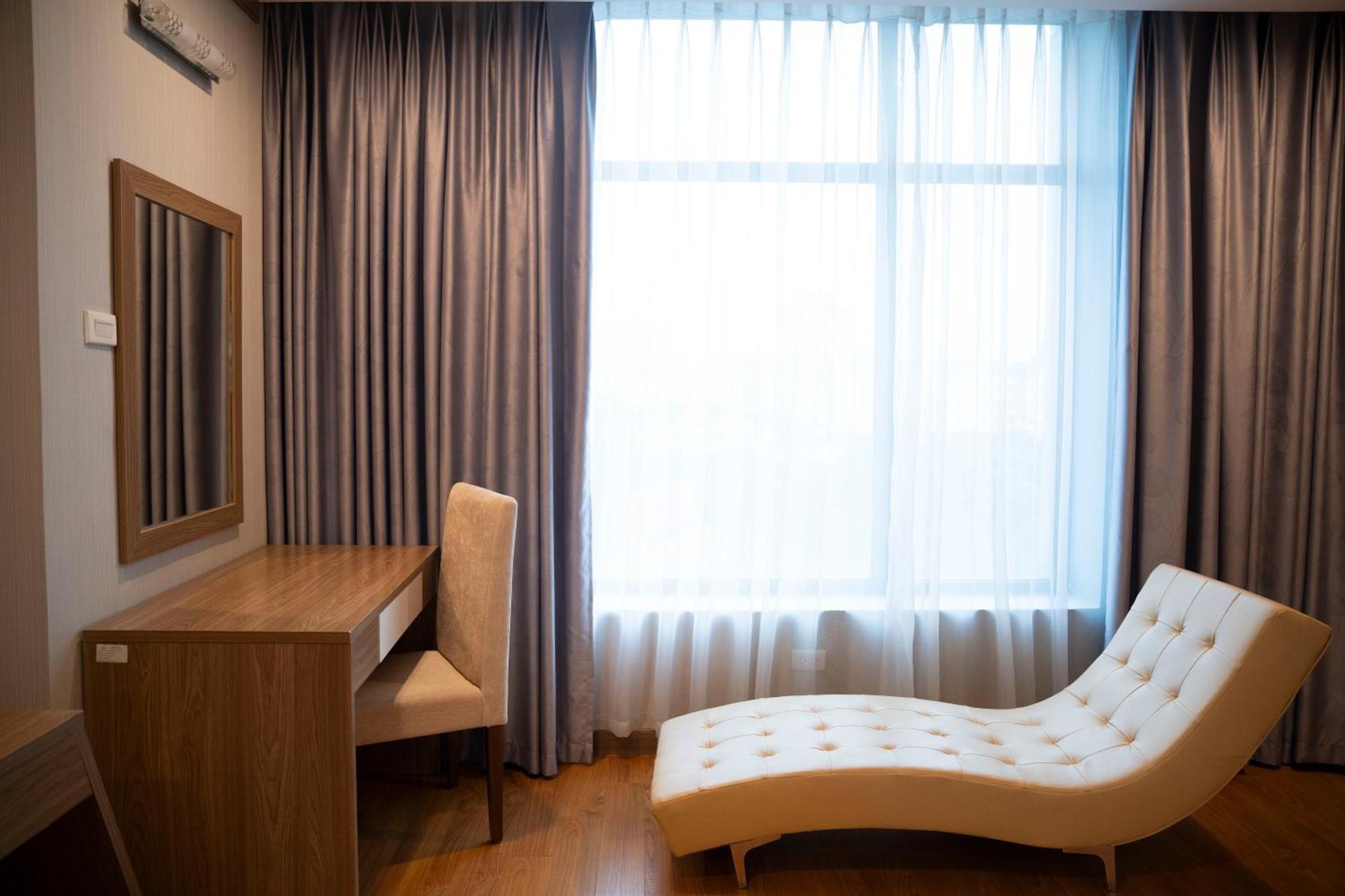 Muong Thanh Grand Hanoi Hotel Dış mekan fotoğraf