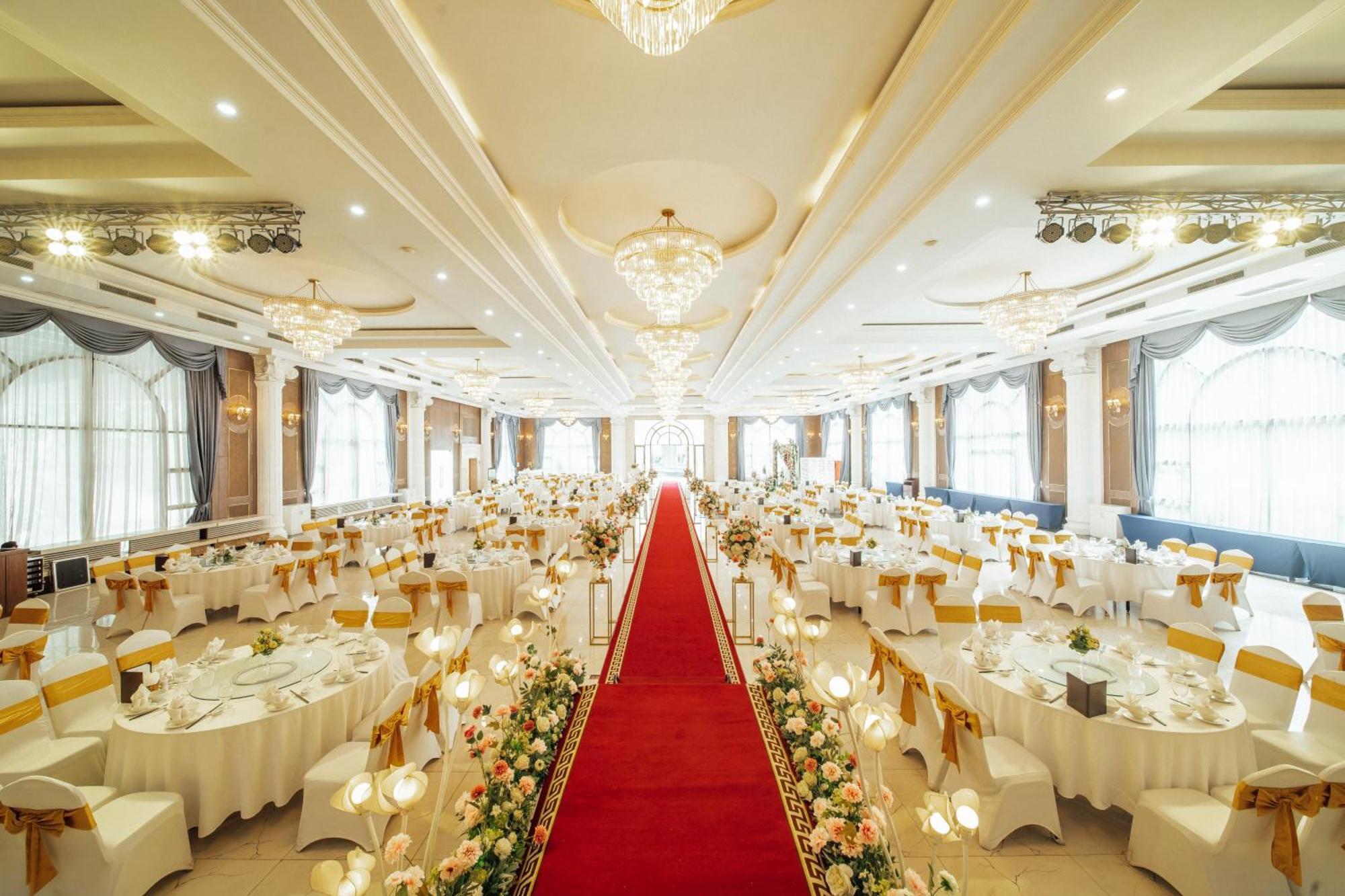 Muong Thanh Grand Hanoi Hotel Dış mekan fotoğraf