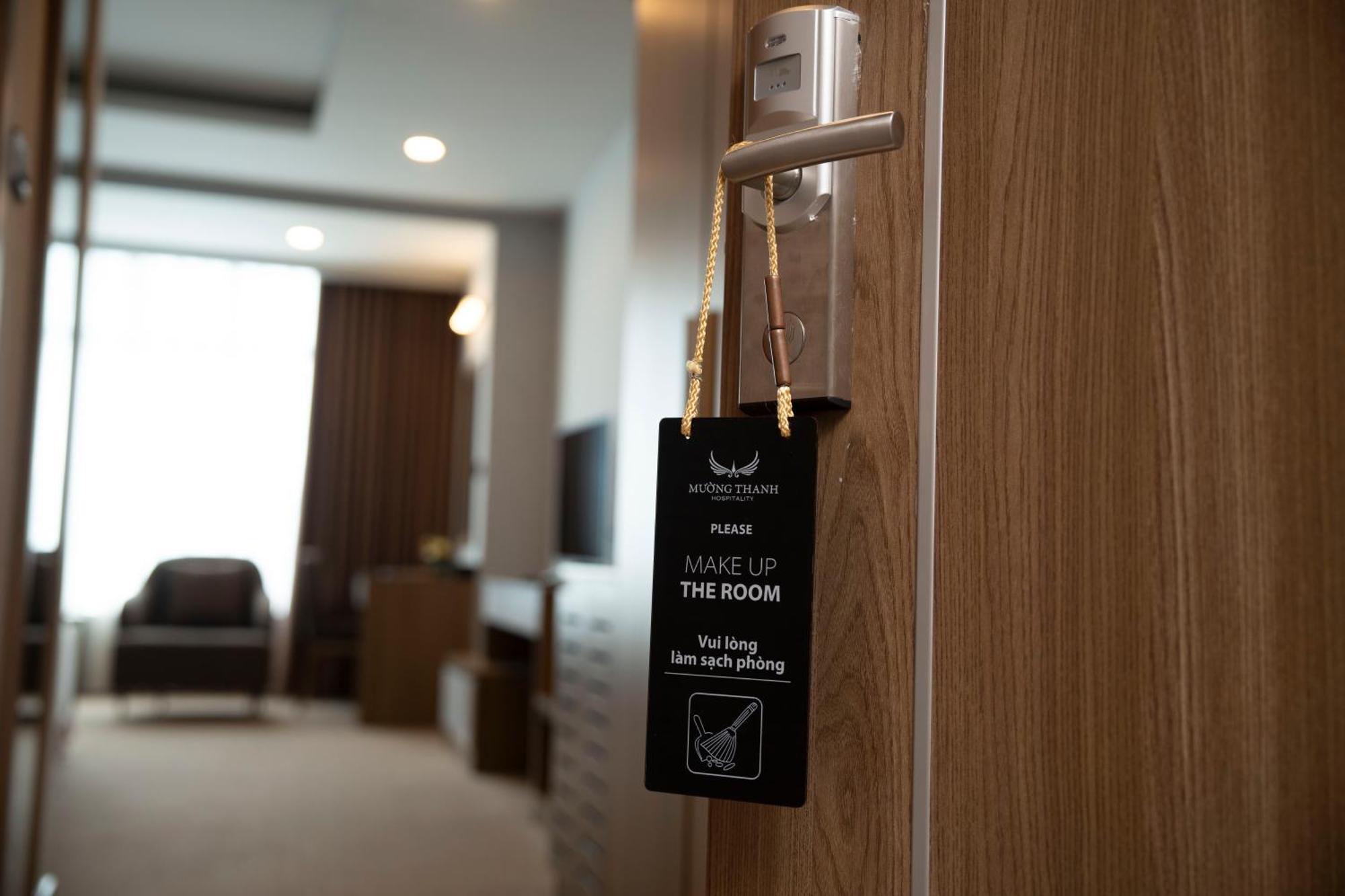 Muong Thanh Grand Hanoi Hotel Dış mekan fotoğraf
