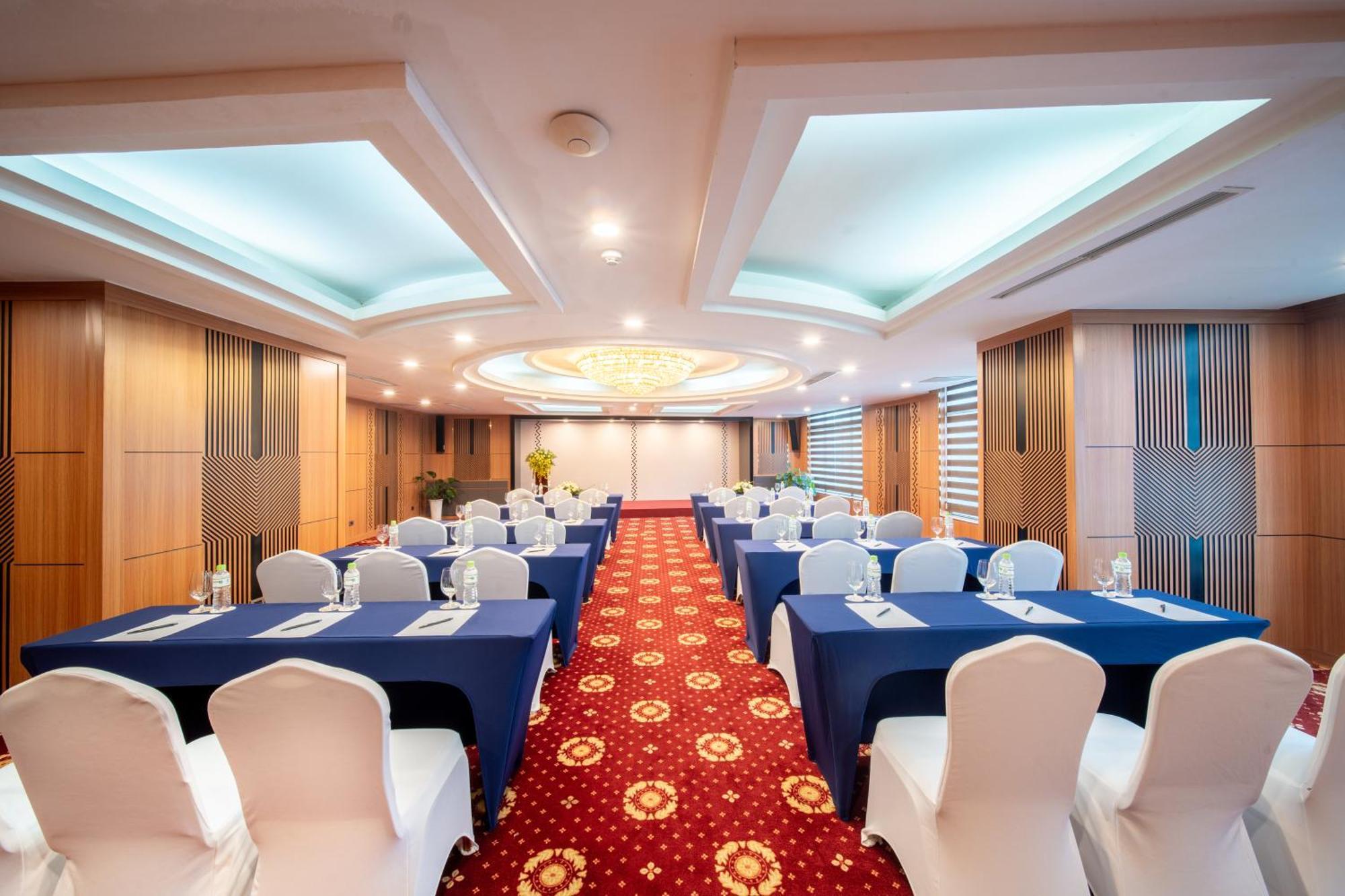 Muong Thanh Grand Hanoi Hotel Dış mekan fotoğraf