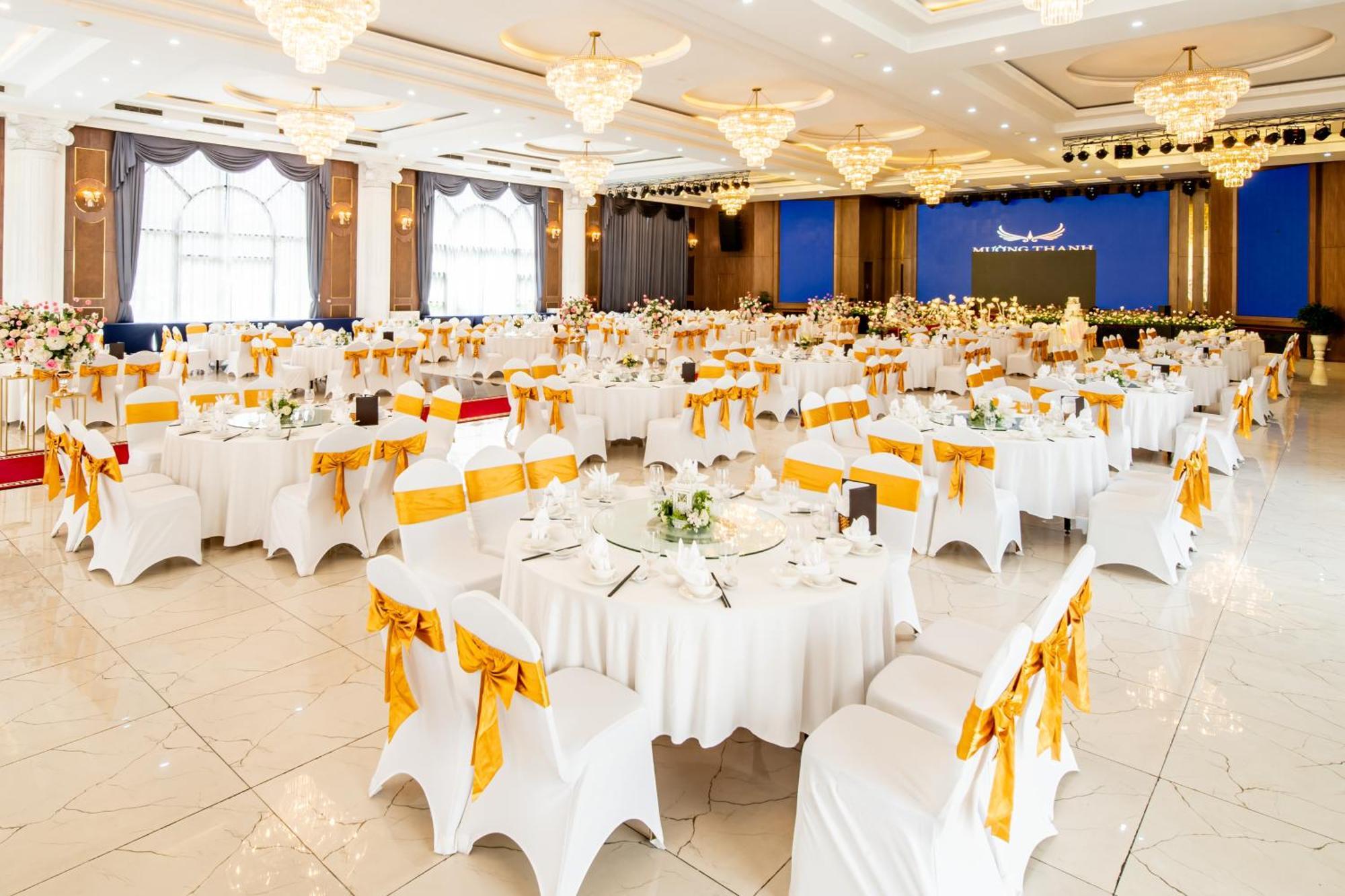 Muong Thanh Grand Hanoi Hotel Dış mekan fotoğraf