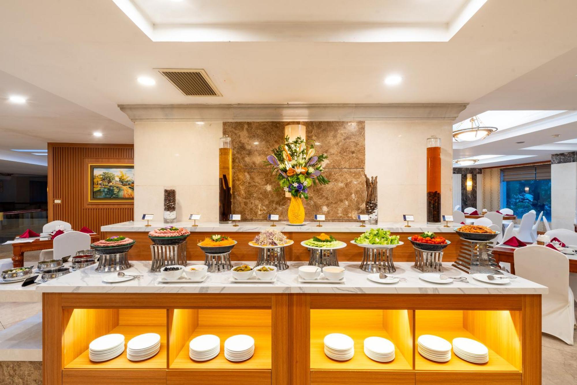 Muong Thanh Grand Hanoi Hotel Dış mekan fotoğraf
