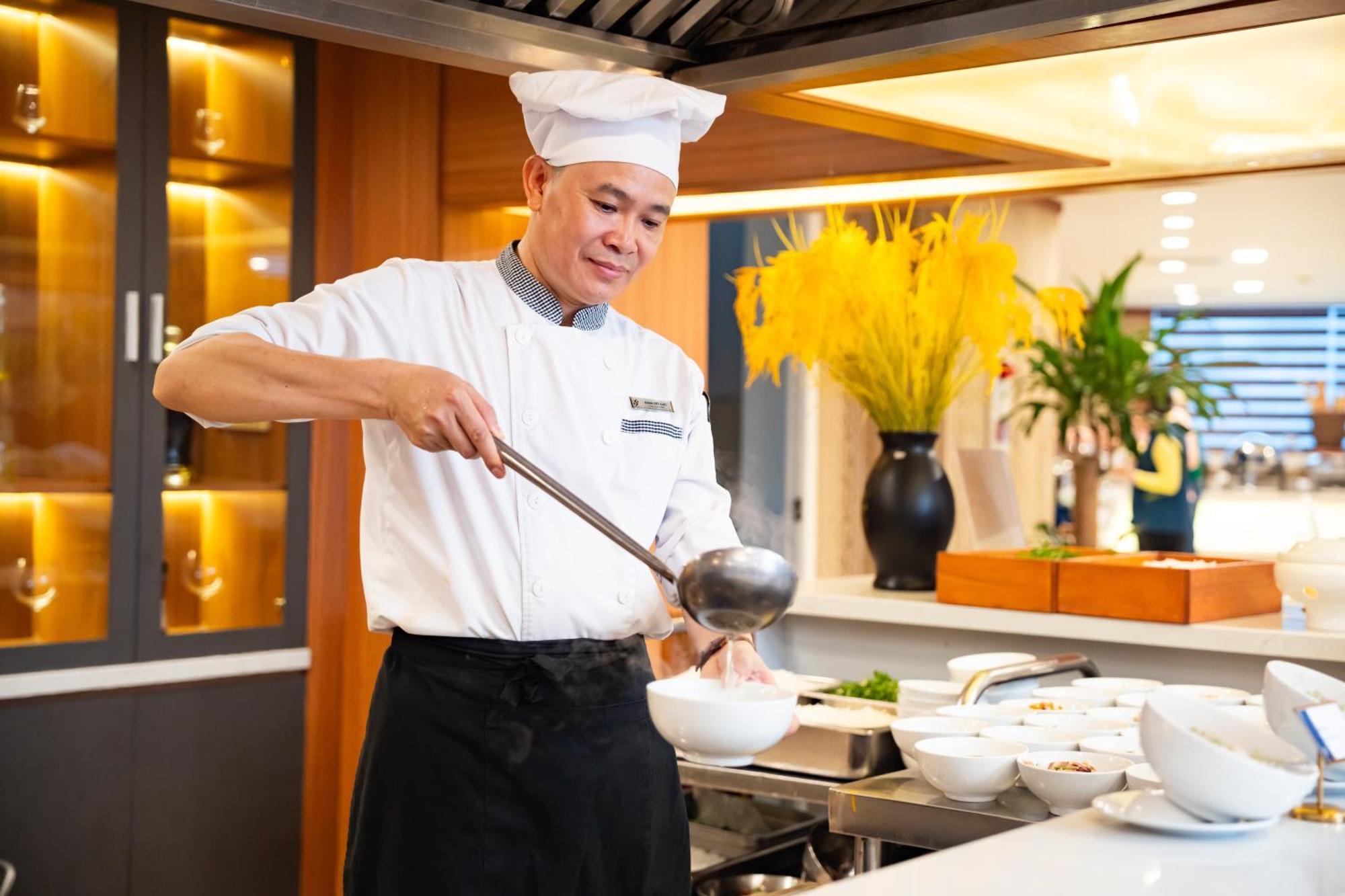 Muong Thanh Grand Hanoi Hotel Dış mekan fotoğraf