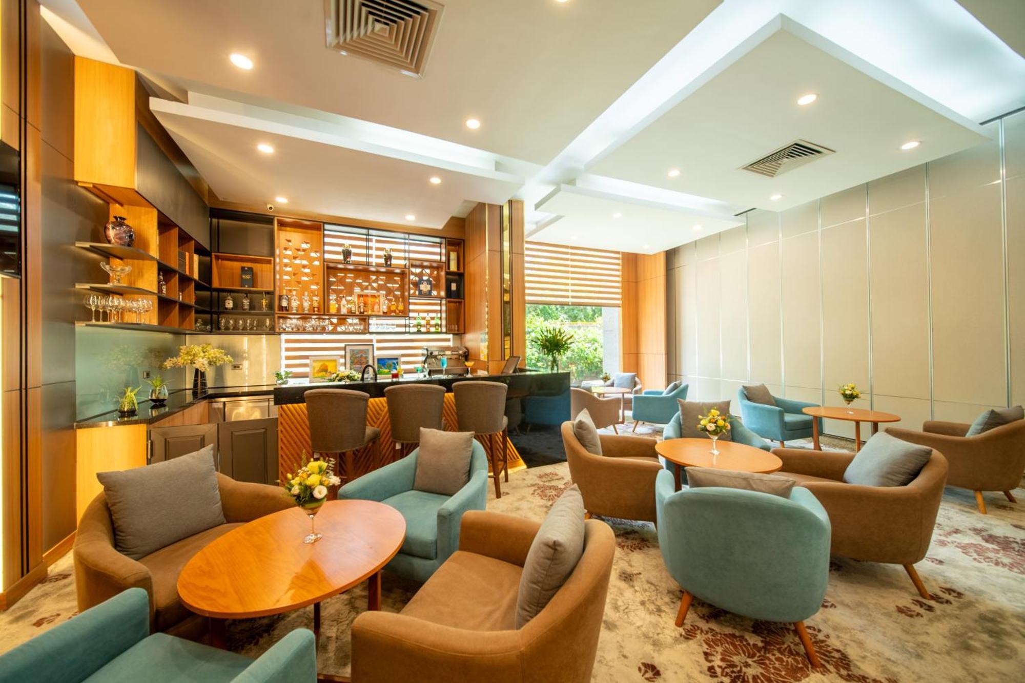 Muong Thanh Grand Hanoi Hotel Dış mekan fotoğraf