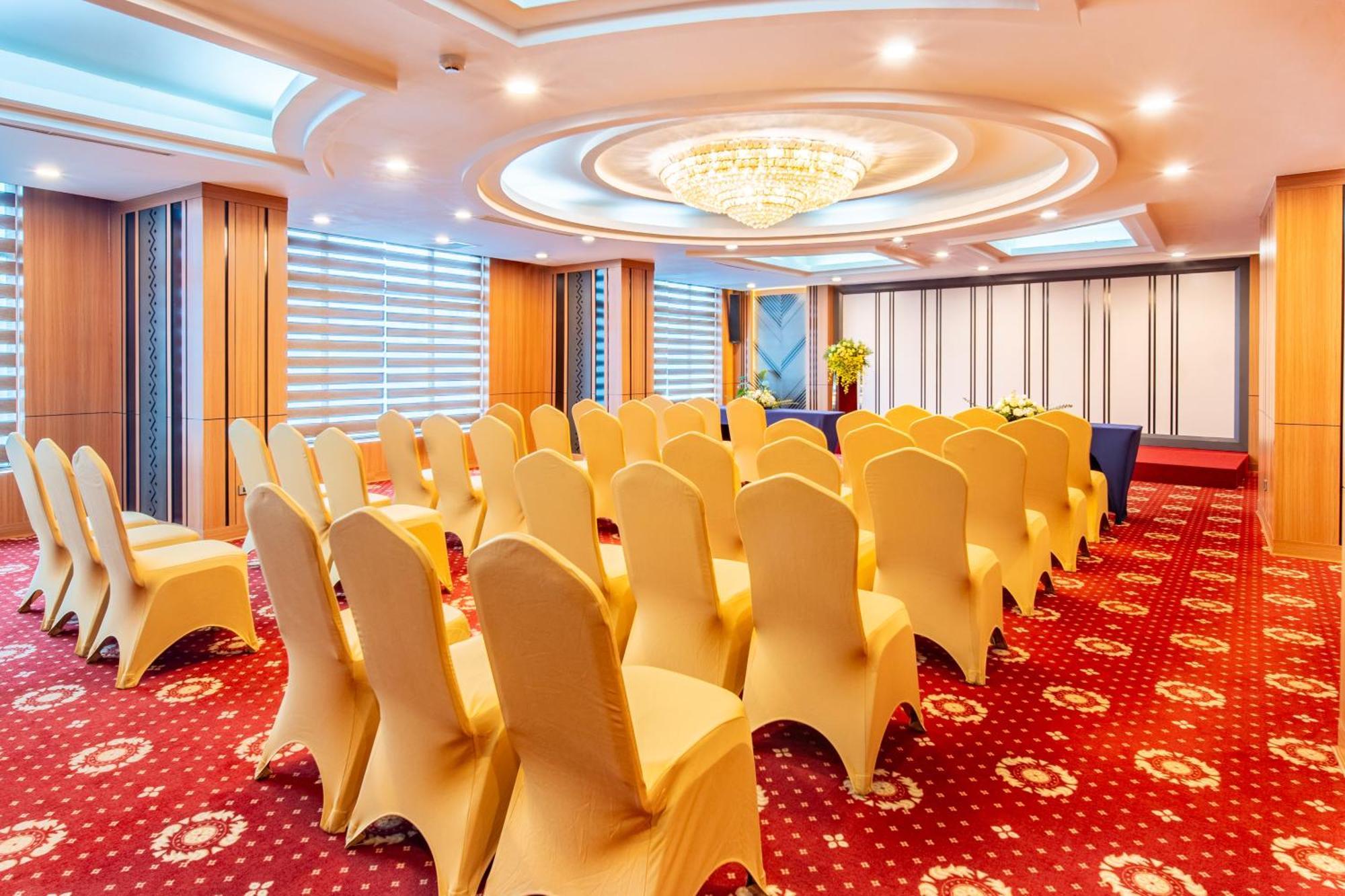 Muong Thanh Grand Hanoi Hotel Dış mekan fotoğraf