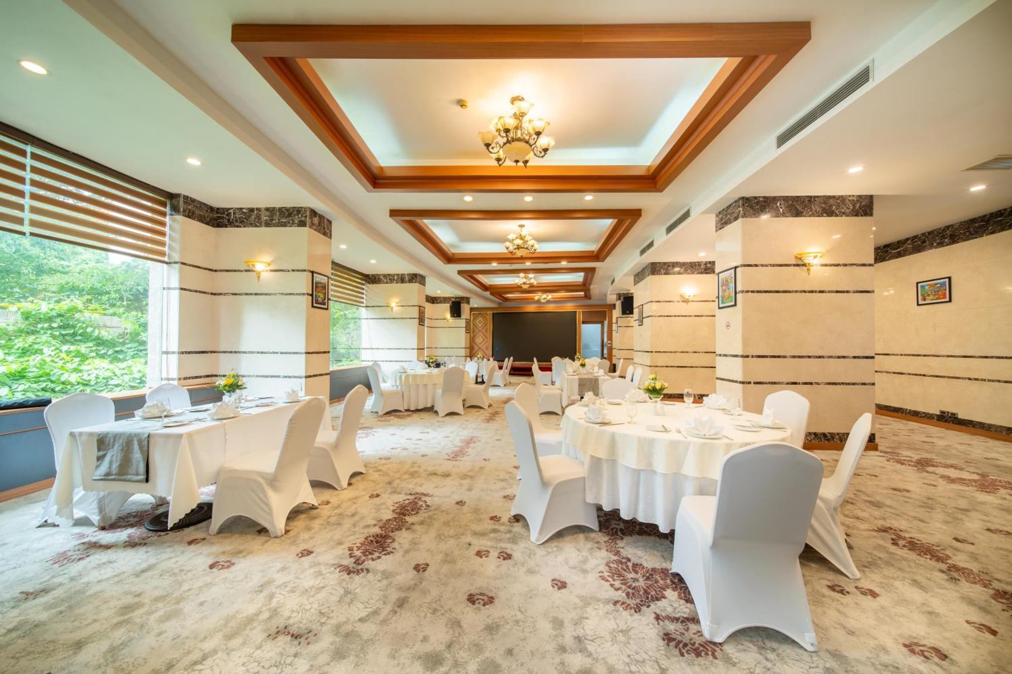 Muong Thanh Grand Hanoi Hotel Dış mekan fotoğraf