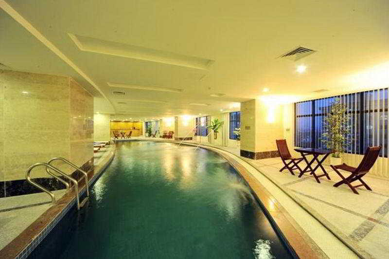 Muong Thanh Grand Hanoi Hotel Dış mekan fotoğraf