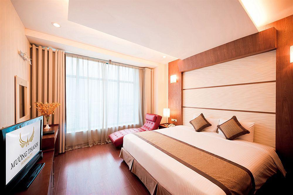 Muong Thanh Grand Hanoi Hotel Dış mekan fotoğraf