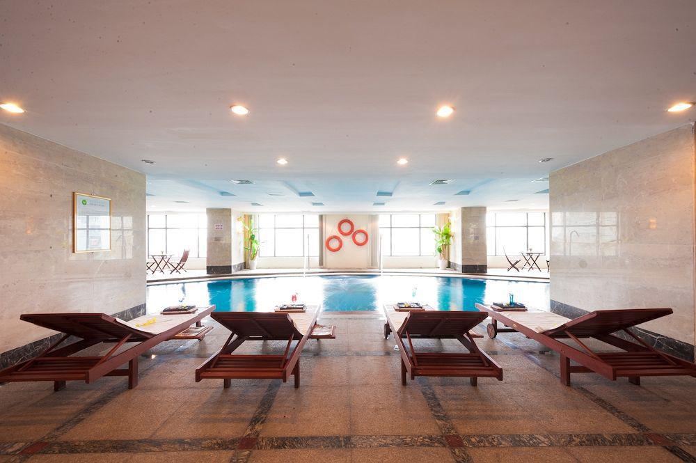 Muong Thanh Grand Hanoi Hotel Dış mekan fotoğraf